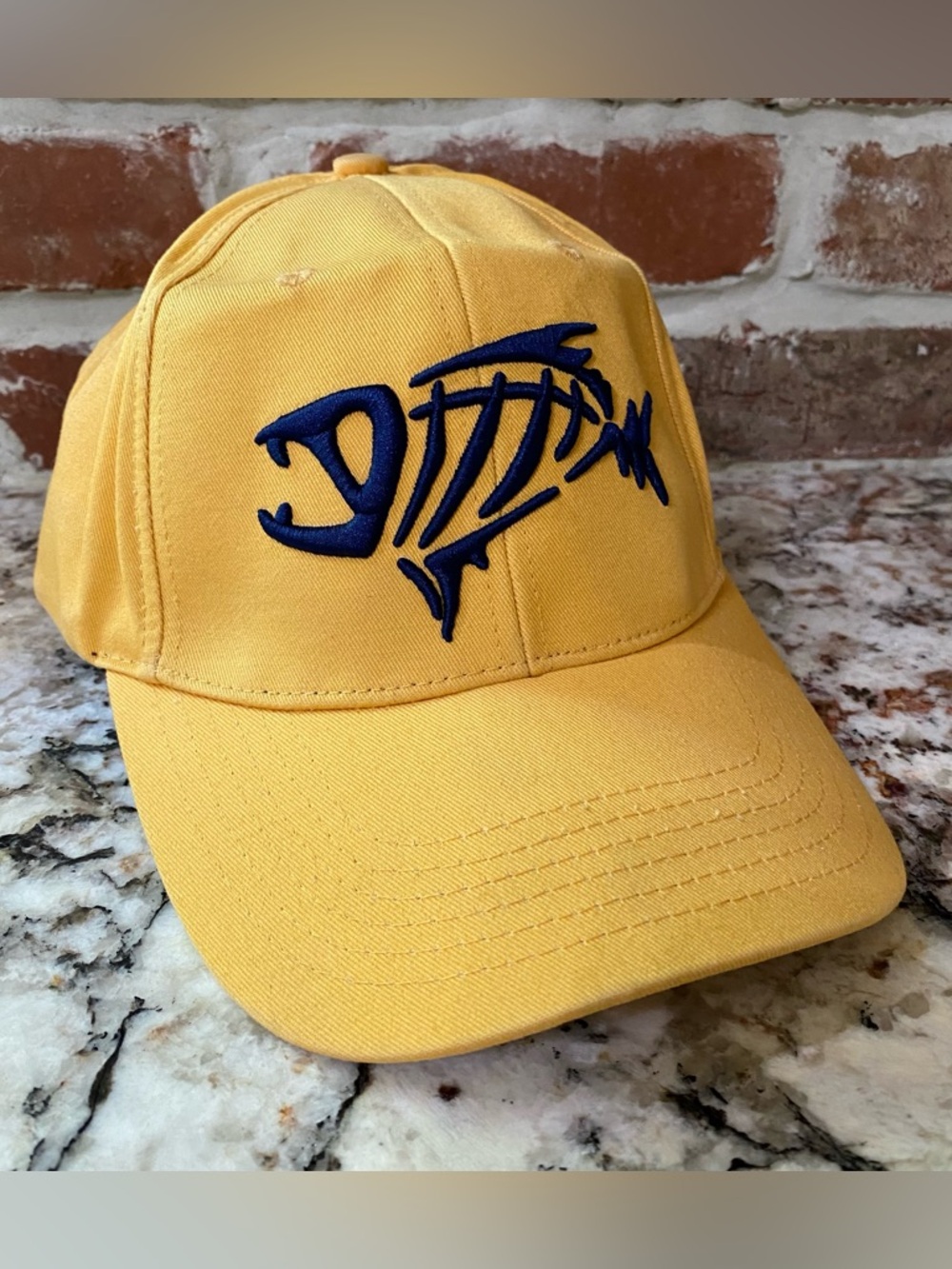 G. Loomis Fear No Fish Fishing Outdoor Hat